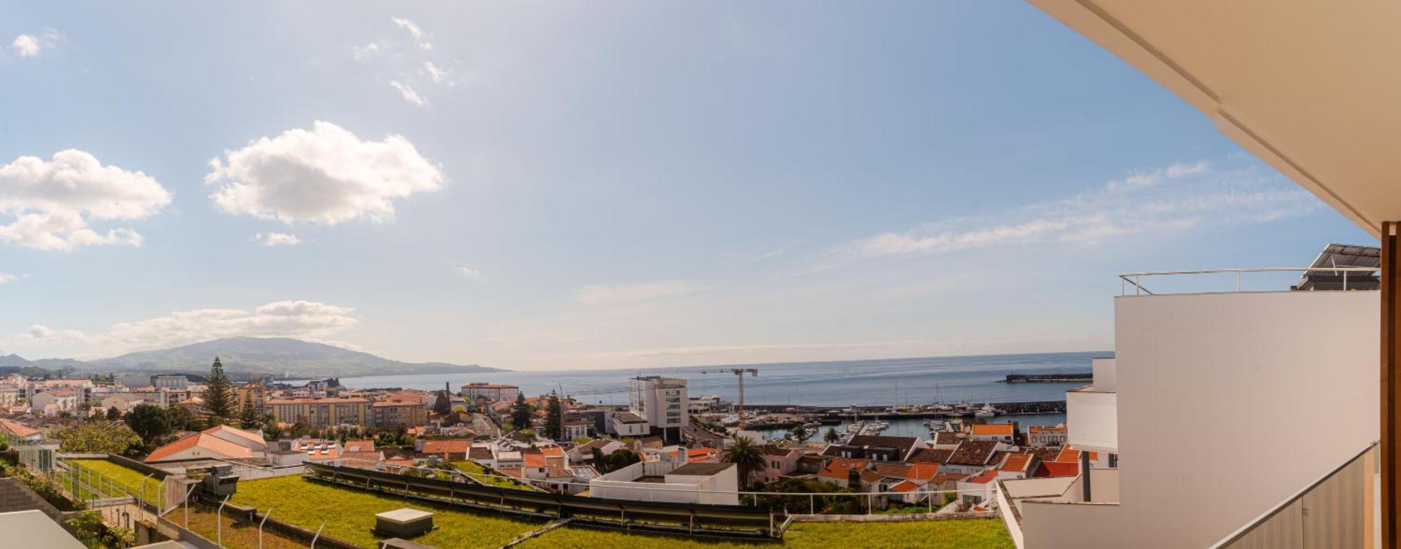 Home At Azores - Sunrise Apartment Понта-Делгада Экстерьер фото