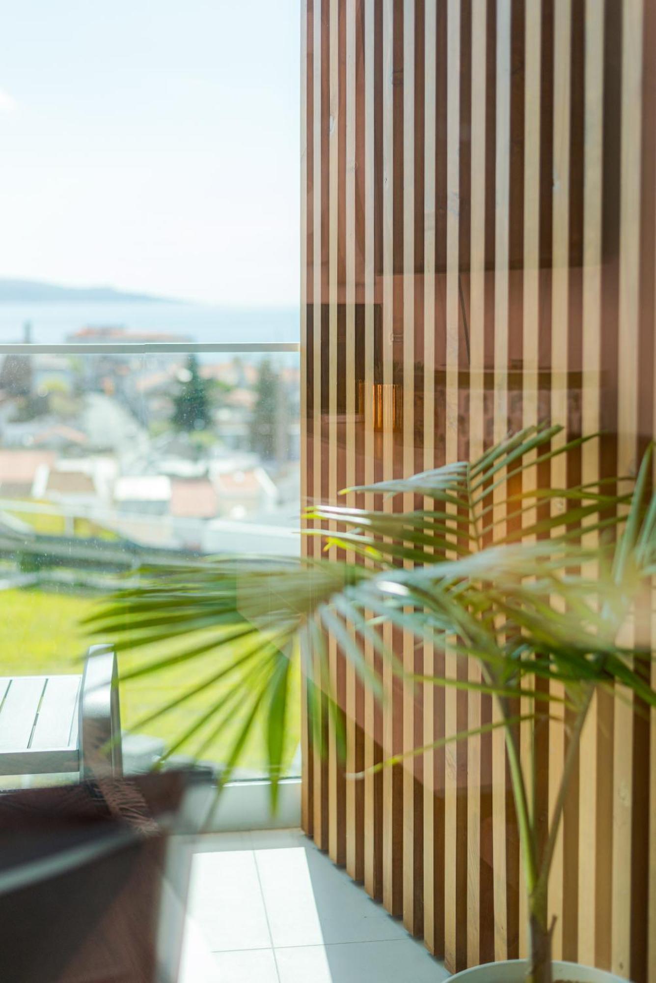Home At Azores - Sunrise Apartment Понта-Делгада Экстерьер фото