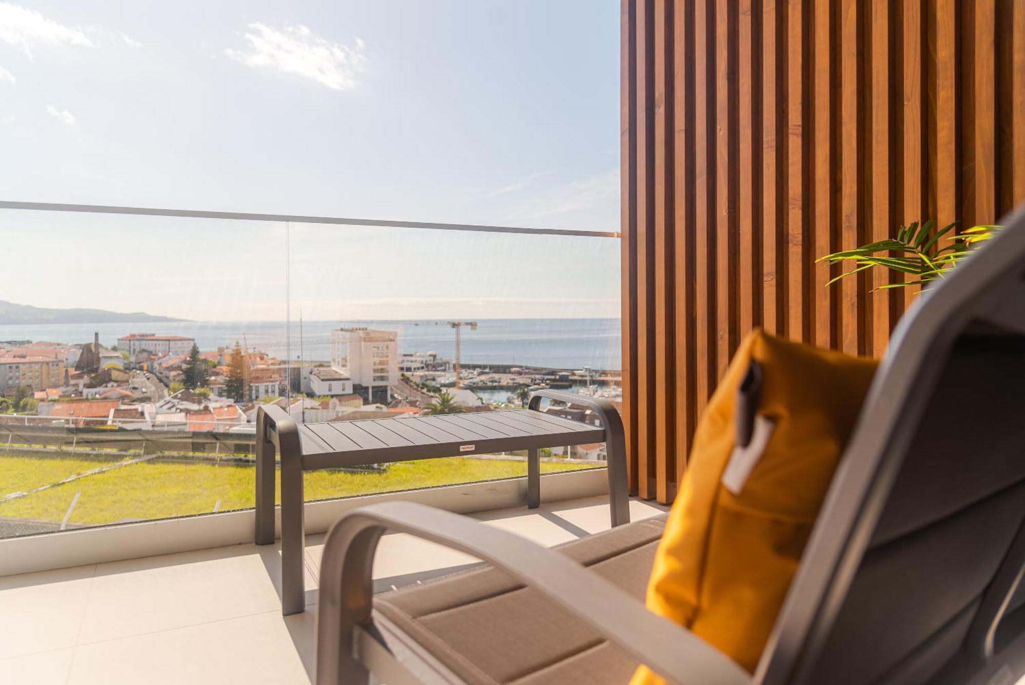 Home At Azores - Sunrise Apartment Понта-Делгада Экстерьер фото
