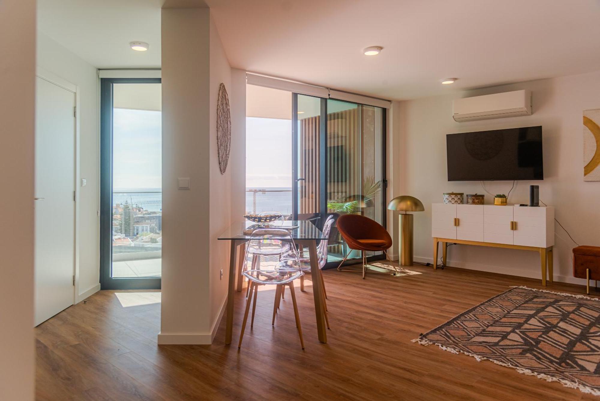 Home At Azores - Sunrise Apartment Понта-Делгада Экстерьер фото